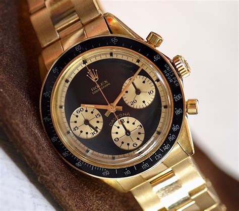 rolex cosmograph daytona paul newman special edition|who bought paul newman's Rolex.